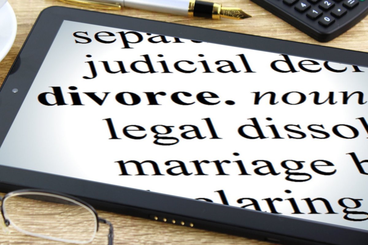 amicable's guide to No-Fault divorce